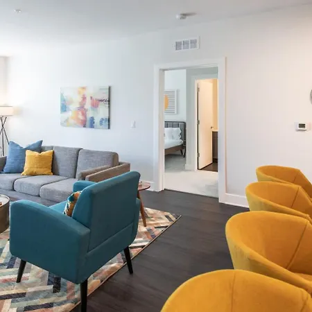 Cozysuites L Luxe 2Br In Downtown Cincinnati Extérieur photo