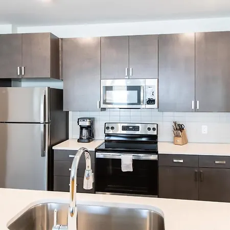 Cozysuites L Luxe 2Br In Downtown Cincinnati Extérieur photo