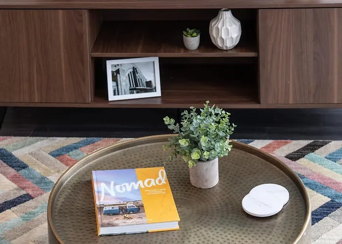 Cozysuites L Luxe 2Br In Downtown Cincinnati