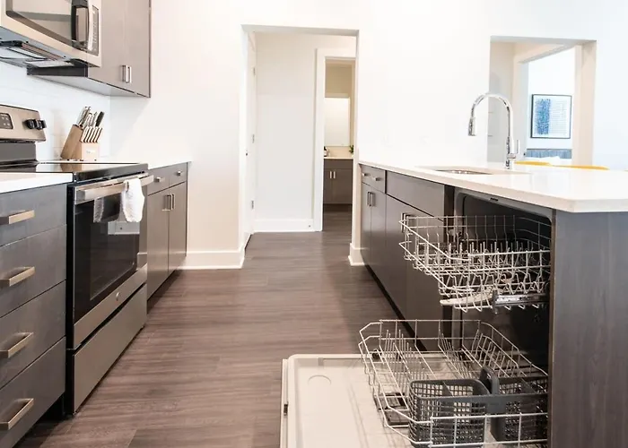 Cozysuites L Luxe 2Br In Downtown Cincinnati