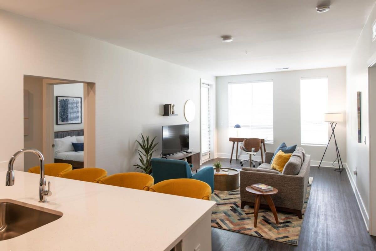 Cozysuites L Luxe 2br In Downtown * Cincinnati