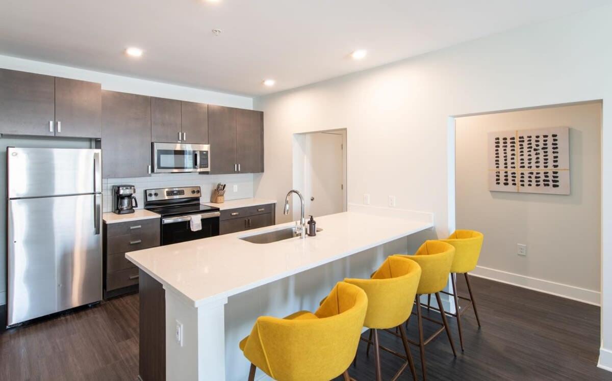 Cozysuites L Luxe 2br In Downtown Cincinnati