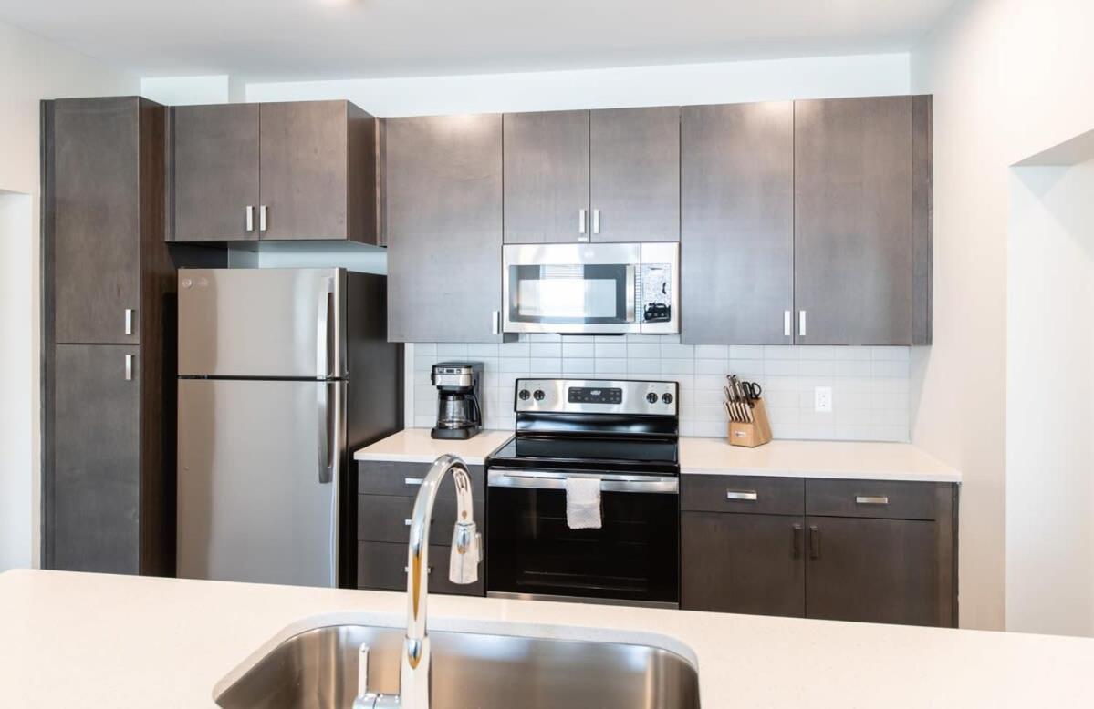 Cozysuites L Luxe 2br In Downtown Appartement Cincinnati